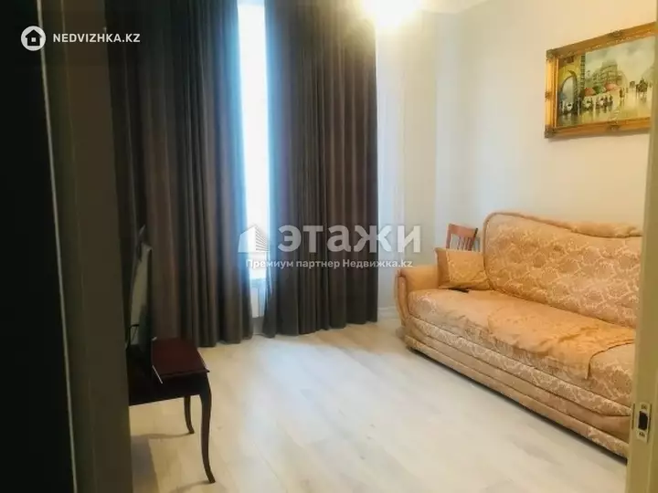 60 м², 2-комнатная квартира, этаж 7 из 10, 60 м², изображение - 1