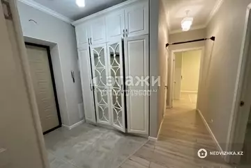 3-комнатная квартира, этаж 4 из 11, 115 м²