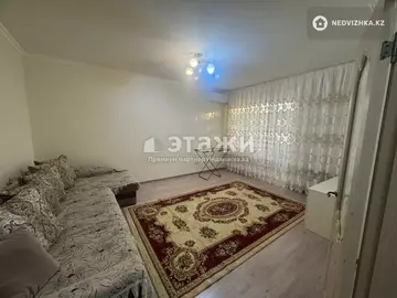 2-комнатная квартира, этаж 7 из 14, 55 м², на длительный срок