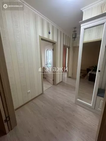 2-комнатная квартира, этаж 7 из 14, 55 м², на длительный срок