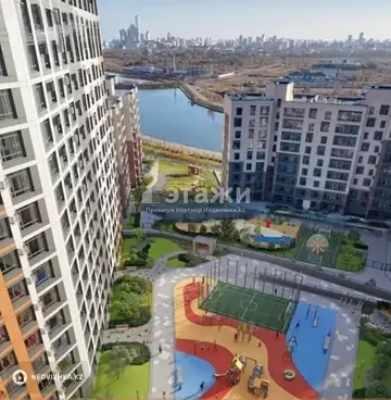 2-комнатная квартира, этаж 12 из 17, 61 м²