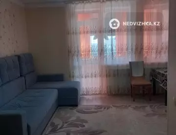 1-комнатная квартира, этаж 2 из 7, 35 м², на длительный срок