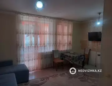 1-комнатная квартира, этаж 2 из 7, 35 м², на длительный срок