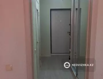 1-комнатная квартира, этаж 2 из 7, 35 м², на длительный срок