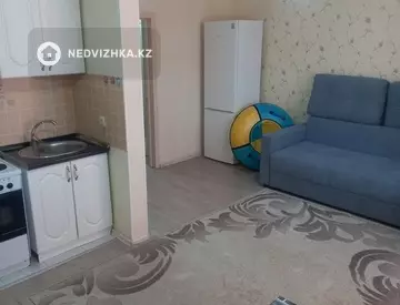 1-комнатная квартира, этаж 2 из 7, 35 м², на длительный срок