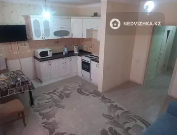 1-комнатная квартира, этаж 2 из 7, 35 м², на длительный срок