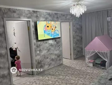 68 м², 4-комнатная квартира, этаж 4 из 5, 68 м², изображение - 4