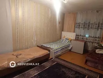 3-комнатная квартира, этаж 5 из 5, 62 м²