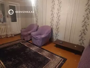 62.2 м², 3-комнатная квартира, этаж 5 из 5, 62 м², изображение - 5