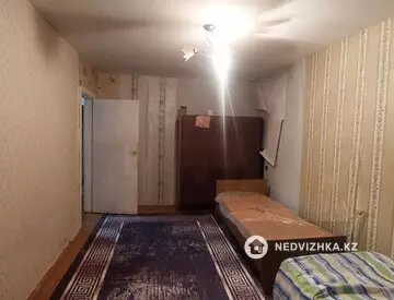 62.2 м², 3-комнатная квартира, этаж 5 из 5, 62 м², изображение - 4