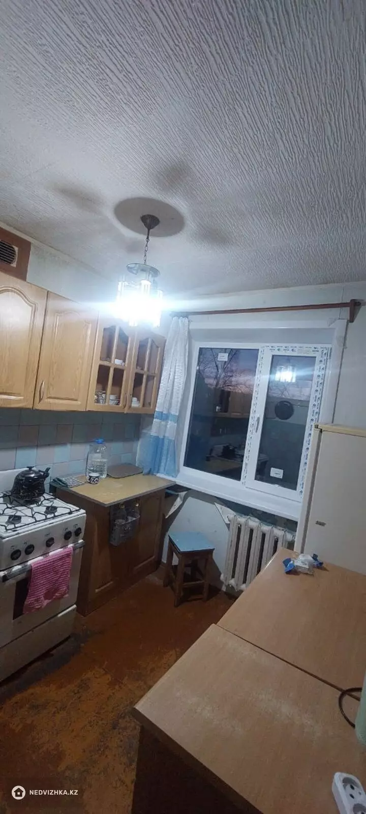 62.2 м², 3-комнатная квартира, этаж 5 из 5, 62 м², изображение - 1