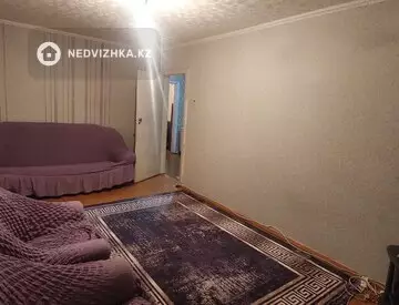 62.2 м², 3-комнатная квартира, этаж 5 из 5, 62 м², изображение - 6