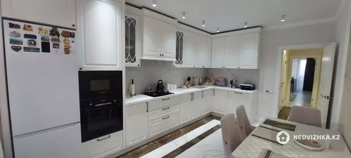 119.9 м², 3-комнатная квартира, этаж 3 из 9, 120 м², изображение - 1