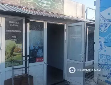 Торговое помещение, этаж 1 из 1, 12 м²
