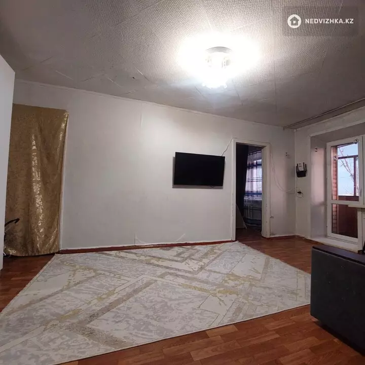 42.2 м², 2-комнатная квартира, этаж 5 из 5, 42 м², изображение - 1