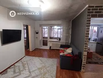 42.2 м², 2-комнатная квартира, этаж 5 из 5, 42 м², изображение - 1
