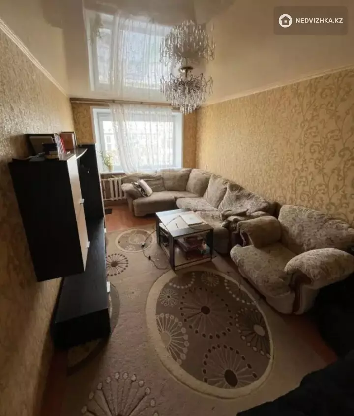 87.4 м², 4-комнатная квартира, этаж 6 из 6, 87 м², изображение - 1