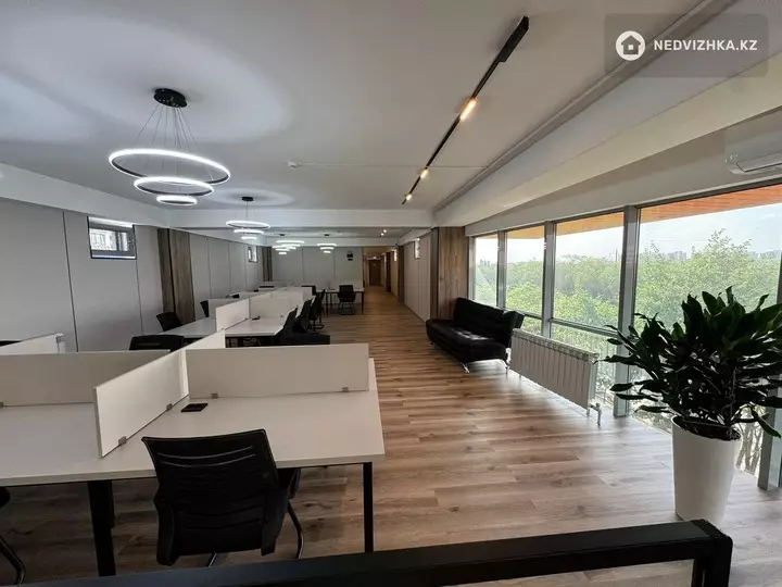 200 м², Офисное помещение, этаж 4 из 4, в административном здании, 200 м², изображение - 1