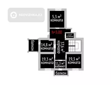 517.9 м², 9-комнатный дом, 7.4 соток, 518 м², изображение - 51