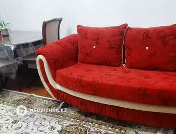 2-комнатная квартира, этаж 2 из 5, 48 м²