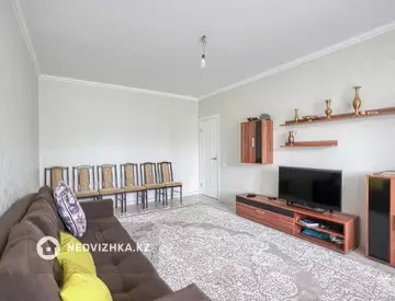 4-комнатная квартира, этаж 4 из 4, 85 м²