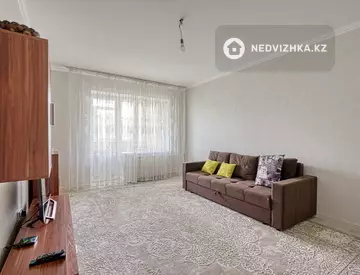 4-комнатная квартира, этаж 4 из 4, 85 м²