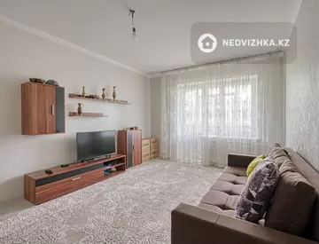 4-комнатная квартира, этаж 4 из 4, 85 м²