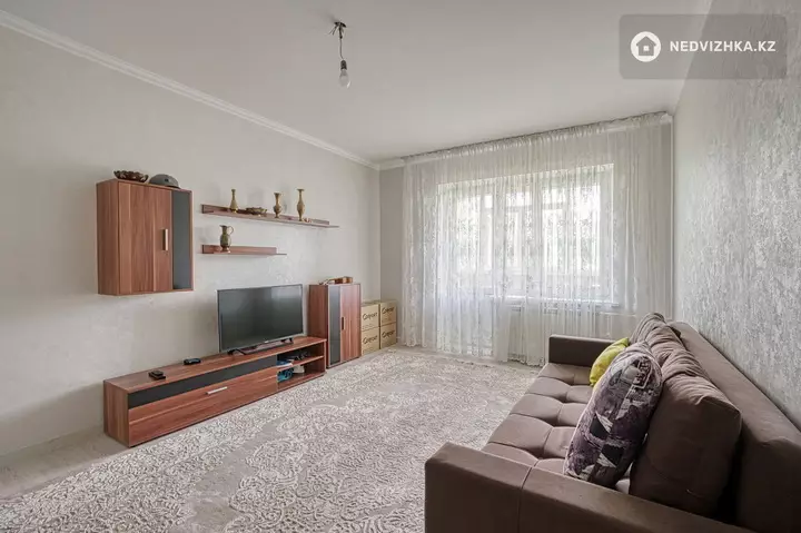 85 м², 4-комнатная квартира, этаж 4 из 4, 85 м², изображение - 1
