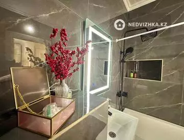 55 м², 1-комнатная квартира, этаж 10 из 12, 55 м², посуточно, изображение - 4