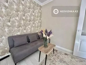 1-комнатная квартира, этаж 10 из 12, 55 м², посуточно