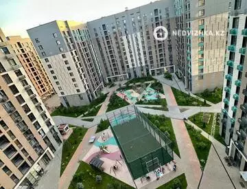 55 м², 1-комнатная квартира, этаж 10 из 12, 55 м², посуточно, изображение - 13