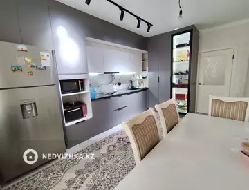 3-комнатная квартира, этаж 7 из 10, 91 м²