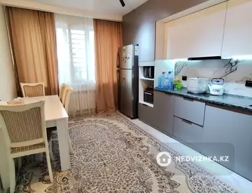 3-комнатная квартира, этаж 7 из 10, 91 м²