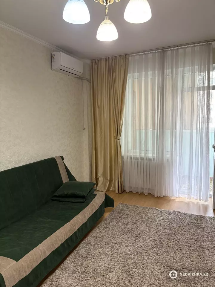 43 м², 1-комнатная квартира, этаж 6 из 13, 43 м², изображение - 1