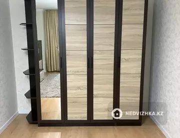 1-комнатная квартира, этаж 6 из 13, 43 м²