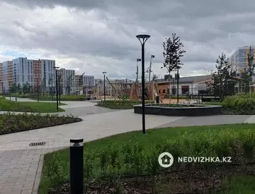 2-комнатная квартира, этаж 6 из 20, 75 м²