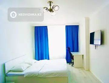 1-комнатная квартира, этаж 5 из 14, 45 м², посуточно
