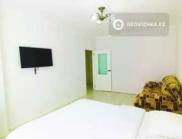 1-комнатная квартира, этаж 5 из 14, 45 м², посуточно