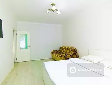 1-комнатная квартира, этаж 5 из 14, 45 м², посуточно