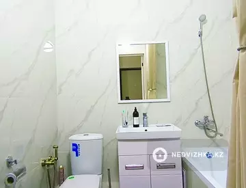 45 м², 1-комнатная квартира, этаж 5 из 14, 45 м², посуточно, изображение - 6