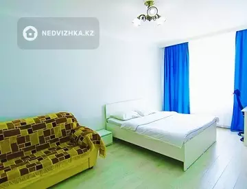 1-комнатная квартира, этаж 5 из 14, 45 м², посуточно