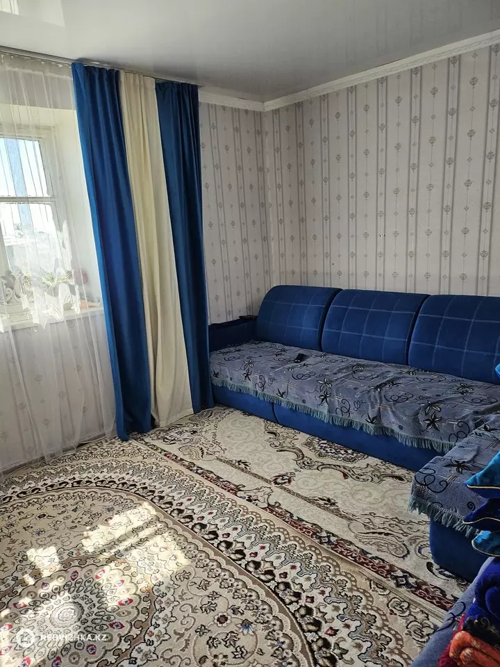 50 м², 4-комнатная квартира, этаж 1 из 2, 50 м², изображение - 1