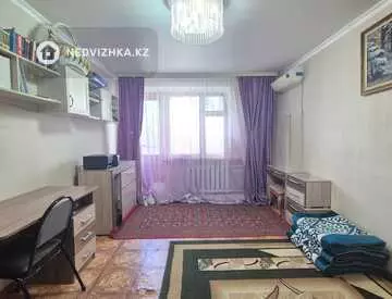 4-комнатная квартира, этаж 3 из 5, 93 м²