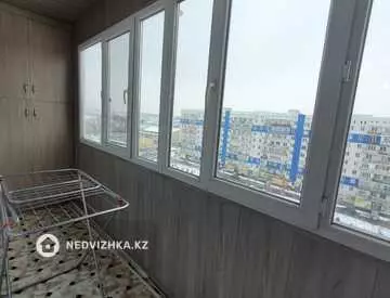 2-комнатная квартира, этаж 9 из 9, 61 м²