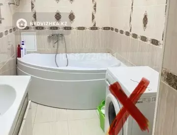2-комнатная квартира, этаж 2 из 5, 74 м², на длительный срок