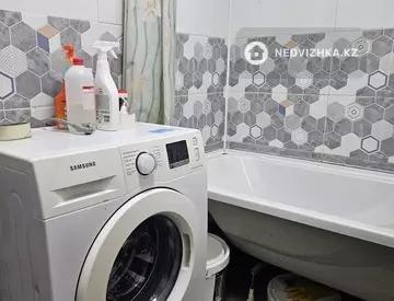 2-комнатная квартира, этаж 2 из 5, 30 м²