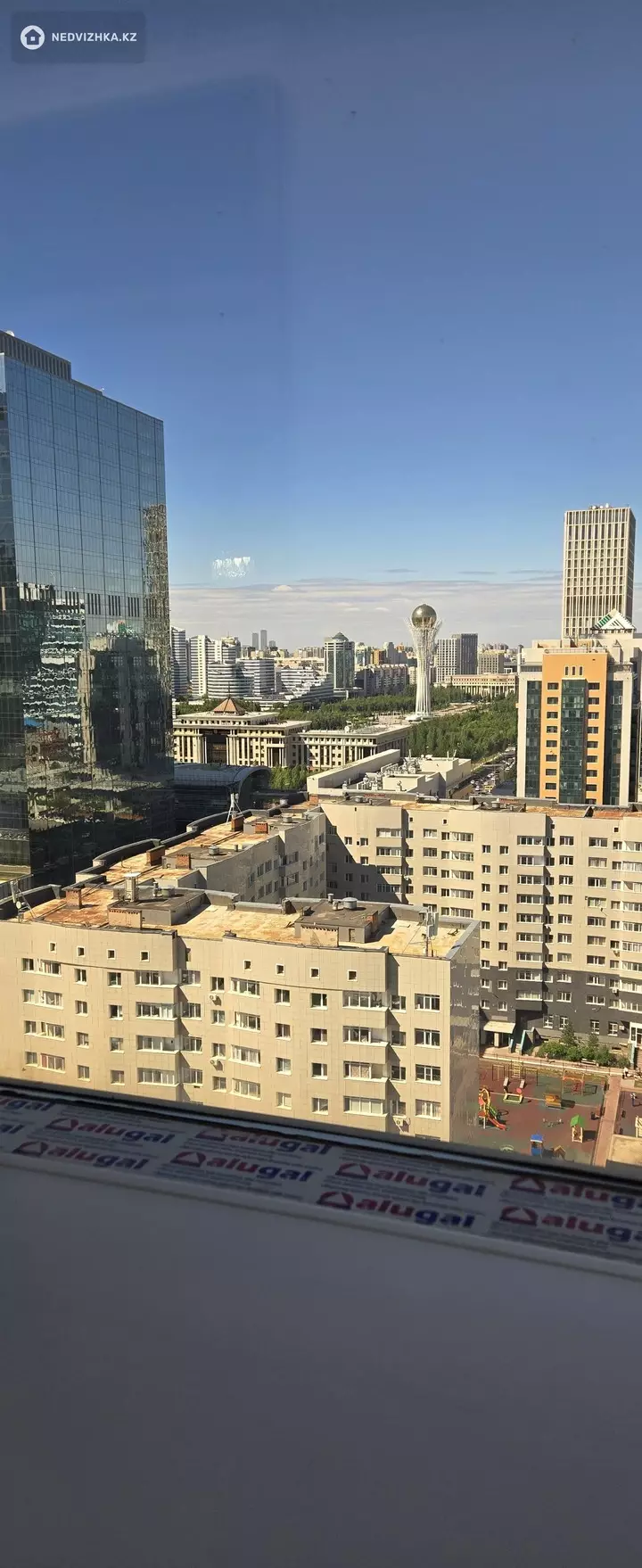 40 м², 1-комнатная квартира, этаж 18 из 18, 40 м², посуточно, изображение - 1