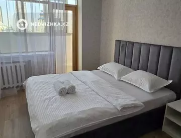 40 м², 1-комнатная квартира, этаж 18 из 18, 40 м², посуточно, изображение - 2