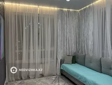 49.6 м², 2-комнатная квартира, этаж 13 из 16, 50 м², изображение - 5