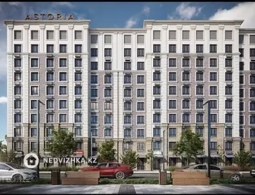 2-комнатная квартира, этаж 9 из 10, 62 м²